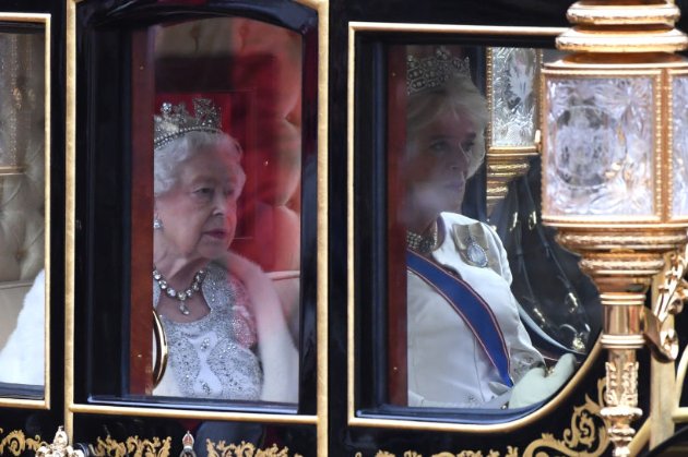 Елизавета II одобрила. Герцогиня Камилла станет королевой после коронации принца Чарльза