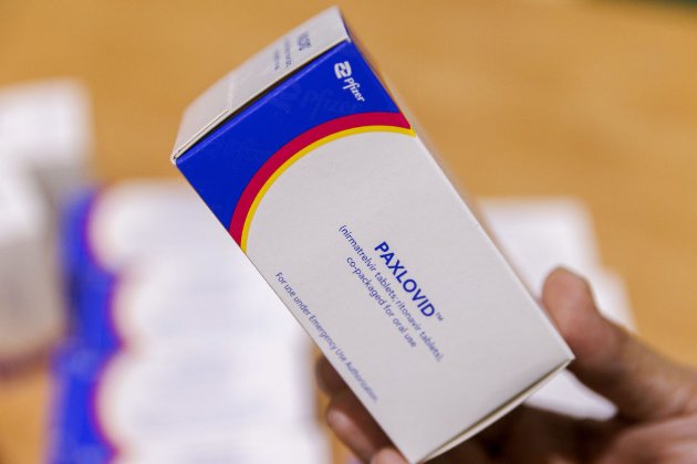 В Україні дозволили лікувати коронавірус препаратом паксловід
