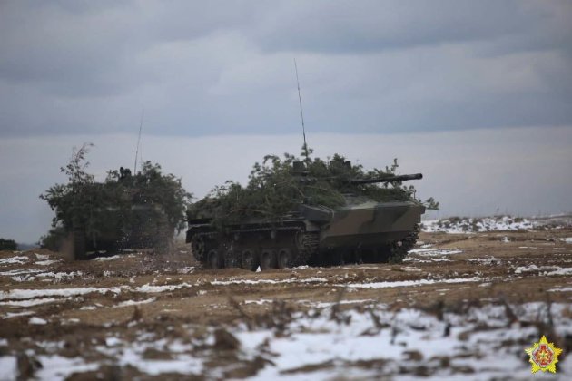 Росія продовжує перекидати військових до кордону з Україною — Пентагон