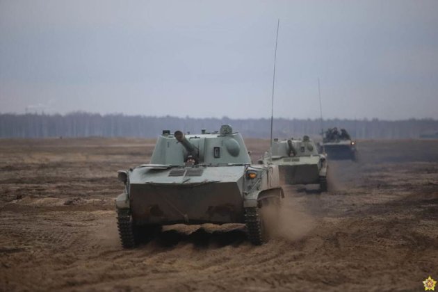 Росія заявила про відведення військових від українських кордонів