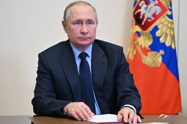 Путін готовий до переговорів з Заходом та до дипломатичного вирішення конфлікту