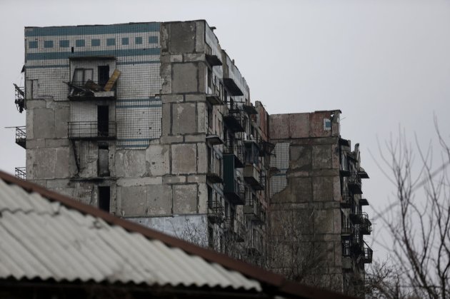 В Донецьк прибули «вагнерівці», щоб підривати житлові будинки — розвідка