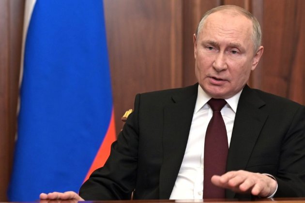 Путін оголосив початок війни з Україною. В Києві також чути вибухи (відео)
