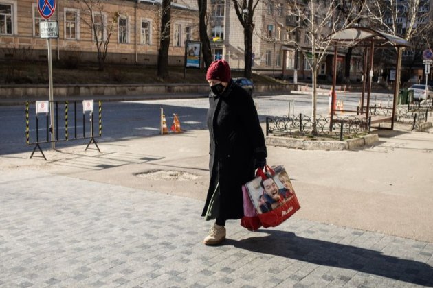 Комендантська година у Києві триватиме з 20:00 до 07:00
