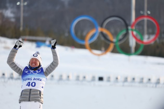 Жага до перемоги. Яскраві та емоційні фото спортсменів з Олімпіади у Пекіні