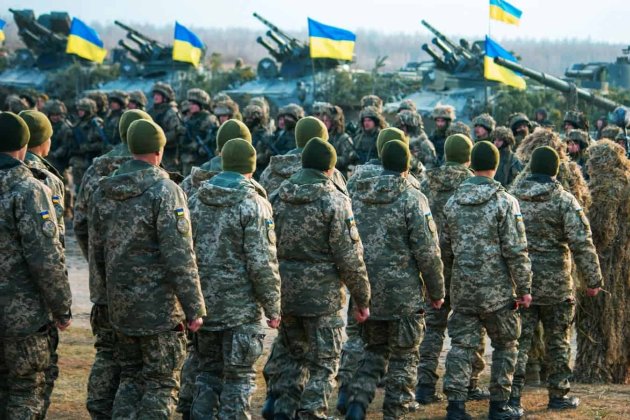 В Україні оголосили загальну мобілізацію. Як це відбуватиметься