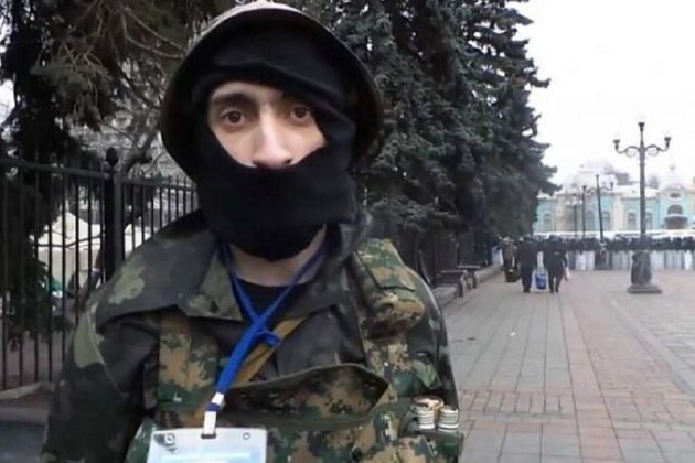 «Команду так і не дав». В Харкові затримали сумнозвісного «Топаза»