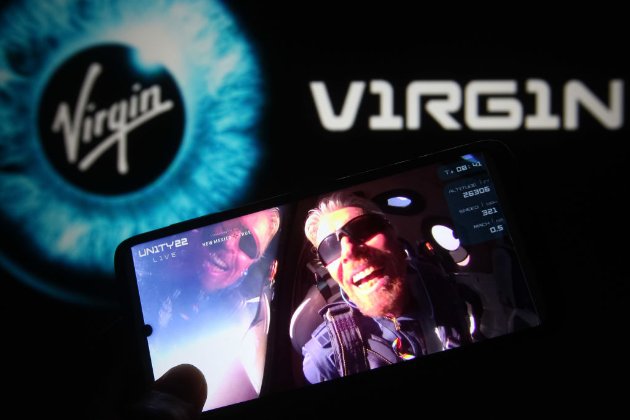 «Всего» по $450 тыс. Virgin Galactic начинает продавать билеты на полеты в космос