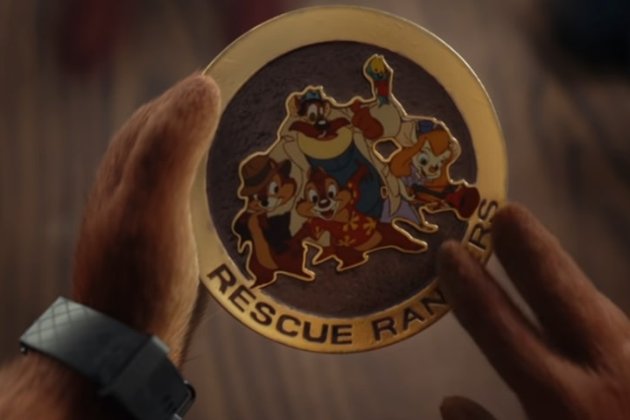 Disney випустив трейлер фільму «Чіп і Дейл — бурундучки-рятівнички» (відео)