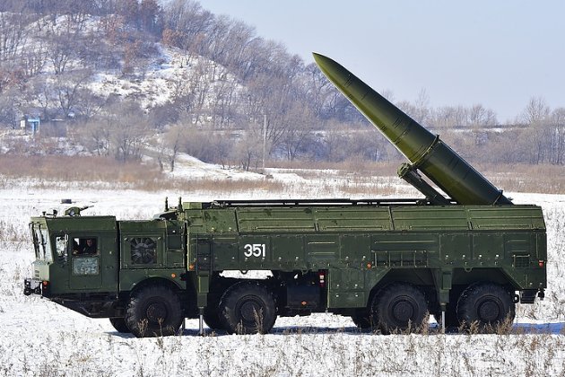 Россия разместила на территории Беларуси ядерное оружие — Белсат