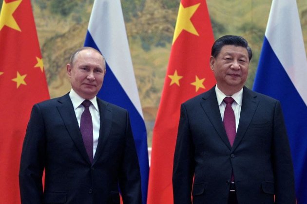 Китай и Россия опубликовали совместное заявление. Выступают против расширения НАТО и «искажения истории»
