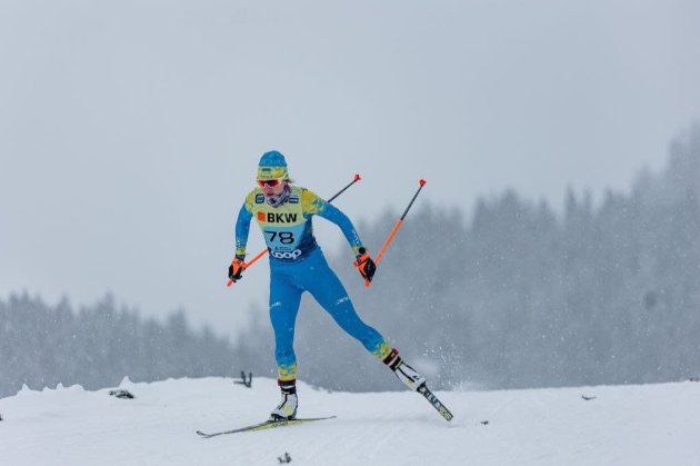 Українська лижниця дійшла до фінішу на Олімпіаді із закривавленим обличчям (відео)