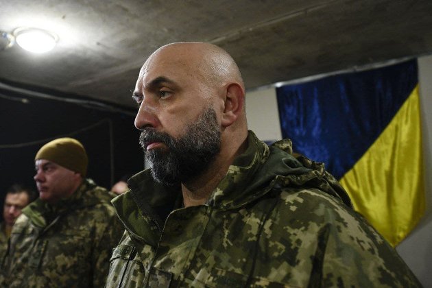 Генерал Кривонос розповів, як Україні готуватися до можливого російського вторгнення