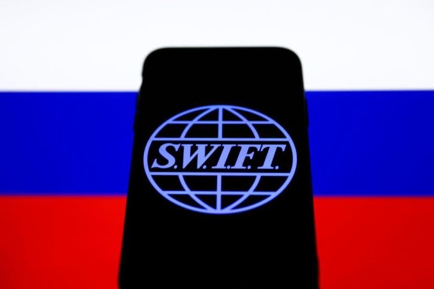 США и Европа не будут отключать Россию от SWIFT в случае нападения на Украину — СМИ