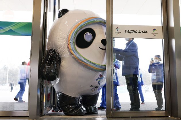 Талисман зимних Олимпийских игр в Пекине попал под шквал критики из-за голоса