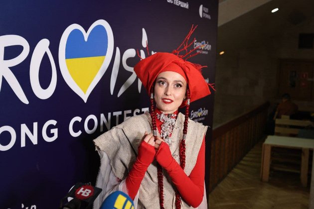 «Я не хочу далі бути у цій брудній історії». Аліна Паш не поїде на «Євробачення-2022» (фото)