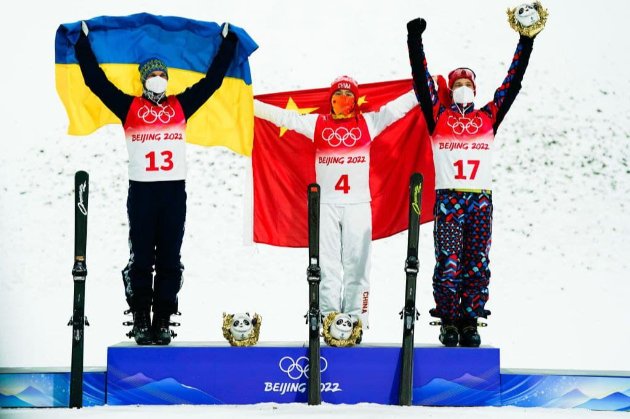 Медальний прорив для України! Як пройшов 12-й день зимової Олімпіади в Пекіні