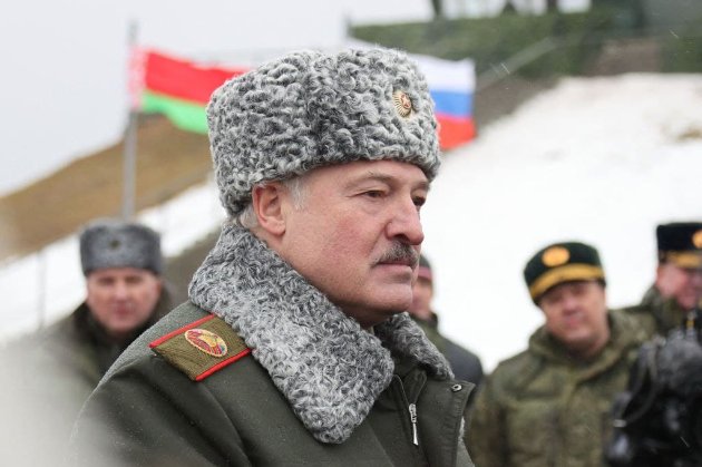 «При необходимости». Лукашенко пригрозил разместить в Беларуси ядерное оружие
