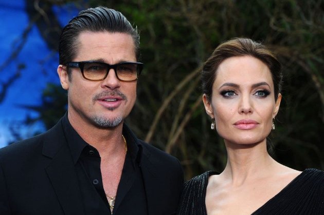 Брэд Питт подал в суд на Анджелину Джоли. Она продала часть их бизнеса российскому олигарху