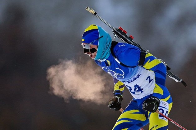 Змагання з біатлону та знову допінг. Що робили українці на Олімпіаді 18 лютого (фото)