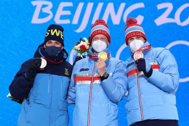 Зимові Олімпійські ігри в Пекіні завершилися. Як виглядає медальний залік (фото)