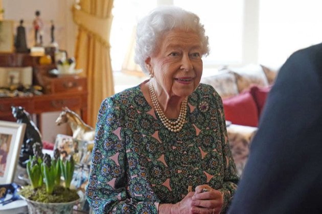 95-річна королева Єлизавета ІІ отримала позитивний тест на коронавірус