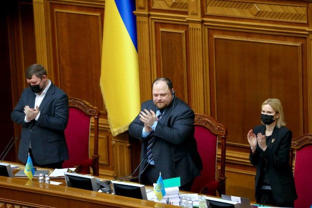 Народні депутати ухвалили заяву через визнання Росією «ЛДНР». Закликають світ ввести санкції