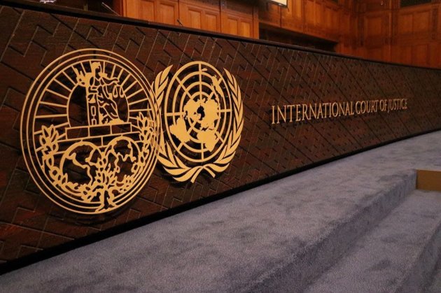 Україна направила позов проти Російської Федерації у Міжнародний суд ООН в Гаазі
