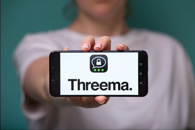 Один з найзахищеніших месенджерів Threema обвалив ціни для українців