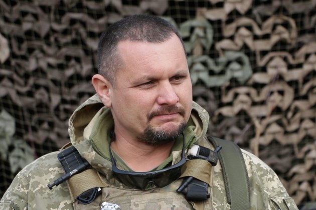 Дмитро Брижинський очолив військову адміністрацію Чернігова. Що про нього відомо