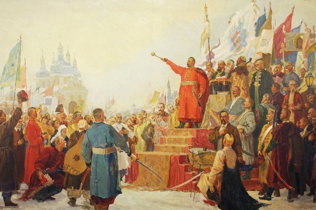 Дуда запропонував Зеленському приймати капітуляцію росії у Переяслав: чому саме там