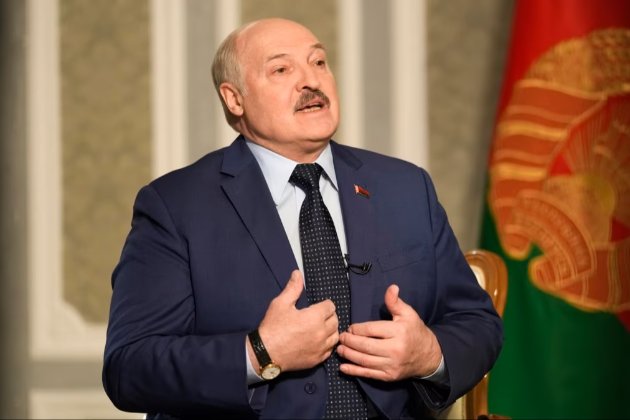 «Путін теж підлетить»: Лукашенко запросив Байдена до Мінська, щоб «закінчити війну»