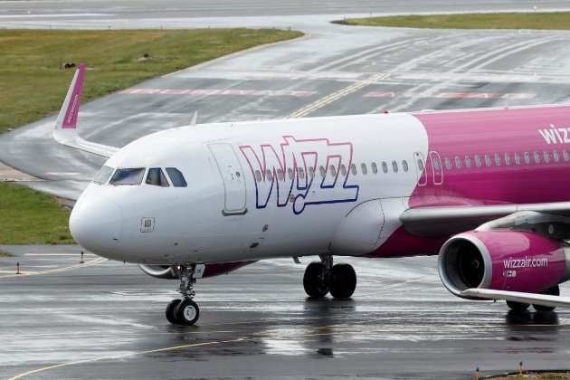 Авіакомпанія WizzAir призупиняє польоти до Молдови
