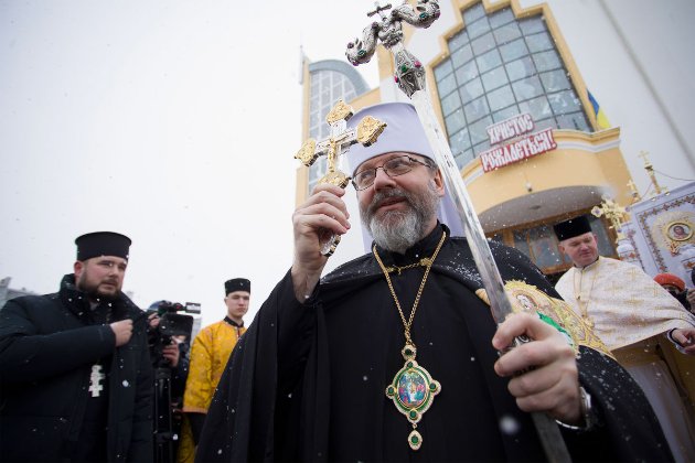 Українська греко-католицька церква переходить на новий календар: деталі