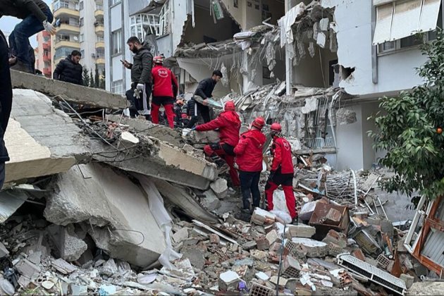 У Туреччині стався ще один потужний землетрус (відео)