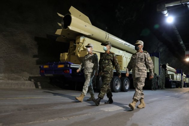 Росія допомагає Ірану розвивати ракетну програму в обмін на поставки зброї — ЦРУ