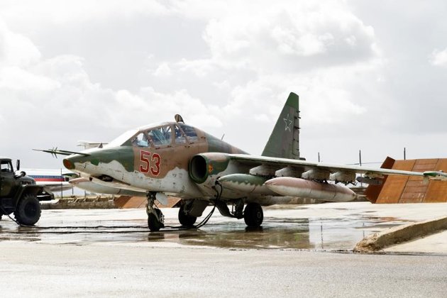 У Бєлгородській області росії впав штурмовик Су-25. Пілот загинув (фото)