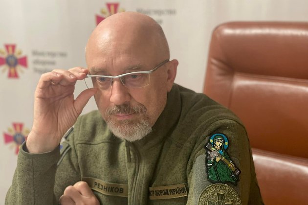 Резніков заявив, що Зеленський попросив його залишитись міністром оборони