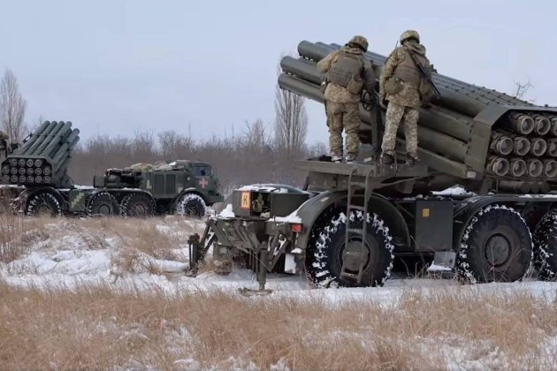 Україна може повернути ініціативу на полі бою у 2023 році — ISW