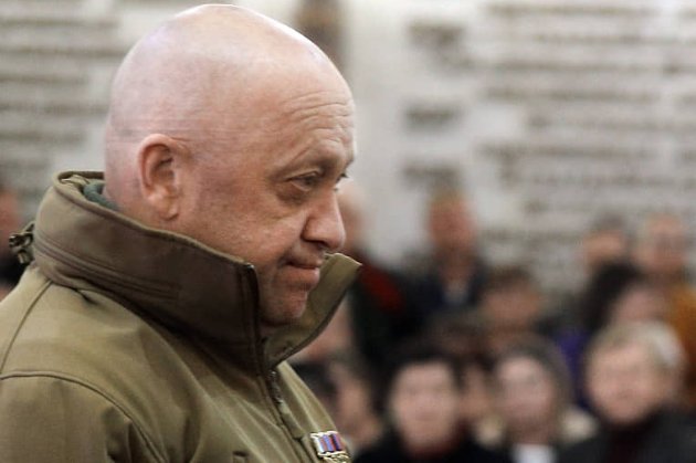Пригожин заявив, що припинив набір в'язнів до ПВК «Вагнер»