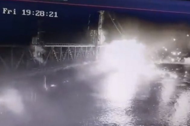 Росія використовує морські надводні дрони — Залужний
