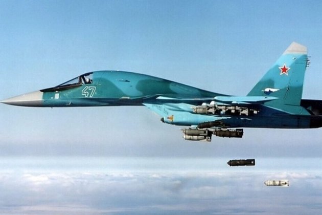 Російські війська за добу завдали 17 авіаційних ударів — Генштаб ЗСУ 