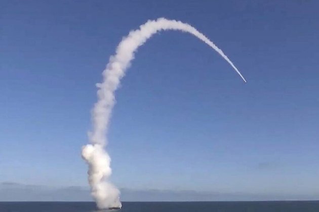 Активність ворога свідчить про високу імовірність ракетних атак — ОК «Південь»