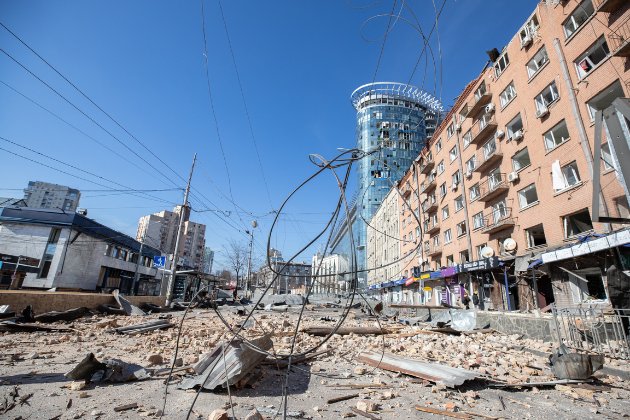 У Києві за рік війни окупанти вбили 160 цивільних та пошкодили понад 700 будівель — Кличко
