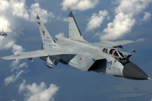 Росія заховала свою бойову авіацію за 200 км від кордону з Україною — ГУР