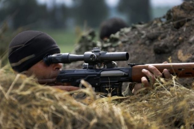 На в'їзді у Маріуполь окупанти розмістили снайперів — Андрющенко