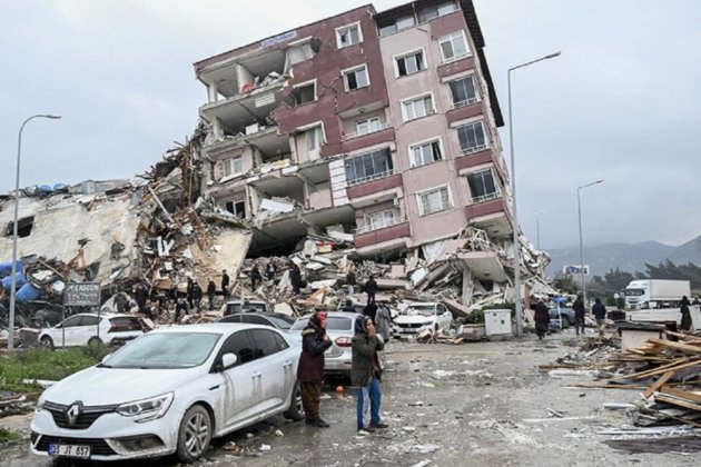 Світовий банк оцінив збитки від землетрусу в Туреччині у понад $34 млрд