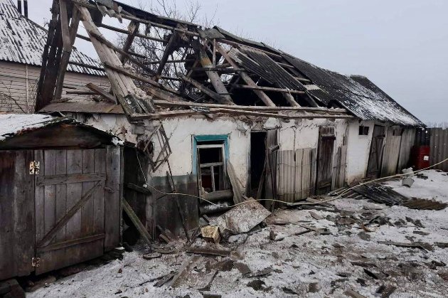 У Бєлгородській області знову «бавовна»: обстріляне прикордонне село, пошкоджена ЛЕП (фото)