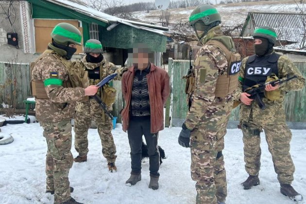 На Луганщині викрили колаборанта, який допомагав грабувати українців