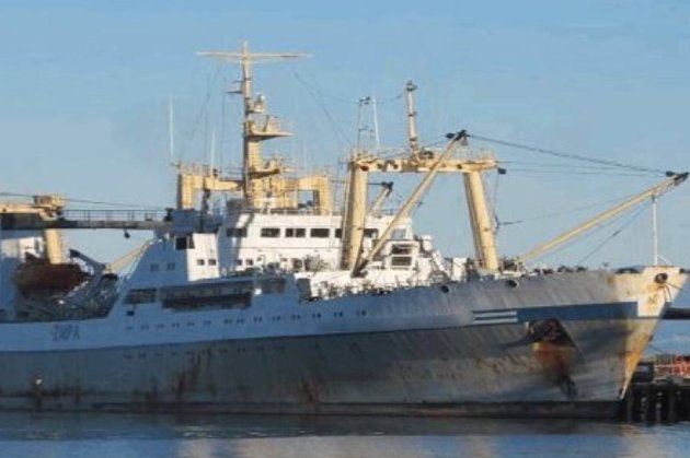 В Іспанії на два українські судна наклали арешт, щоб їх не захопили росіяни